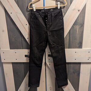 AG Adriano Goldschmied Alexxis Slim High Rise Vintage Jeans | Size 27R | NWOT